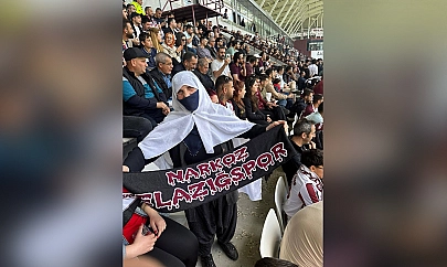 Elazığspor'un Muhsine ninesi