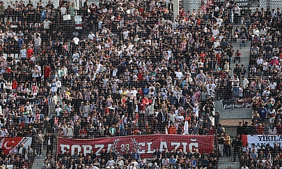 Elazığspor'un yükselişi için taraftar kenetleniyor