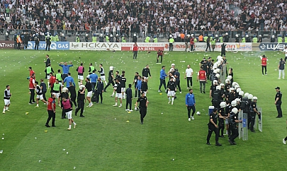 Elazığspor ve Vanspor, Disiplin Kurulu'na sevk edildi