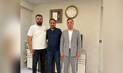 Emşav Elazığ İl Başkanlığı Şehit ve Gazi ailelerine ziyarete başladı