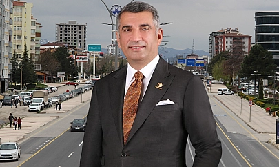 Erol: 'şehrin önemli sorunları öteleniyor'