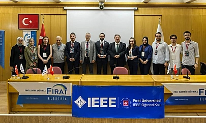 Fırat EDAŞ'tan gençlere tam destek