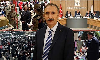 Fırat'ta 50'nci yıl rüzgârı