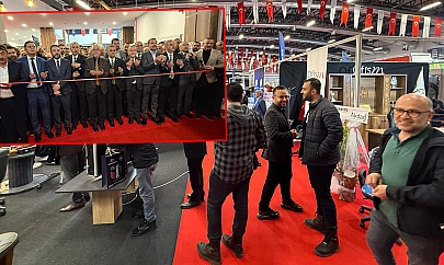 Fuar, sektörün aynası oldu