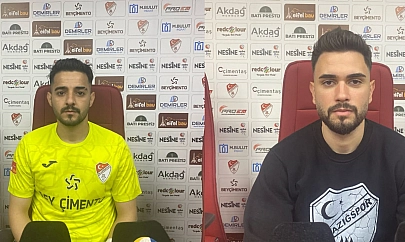Futbolcularımızdan Açıklama: Büyük bir avantaj elde ettik