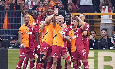Galatasaray'dan bir rekor daha