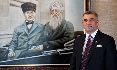 Gürsel Erol'un CHP'liliği Sorgulanmaz