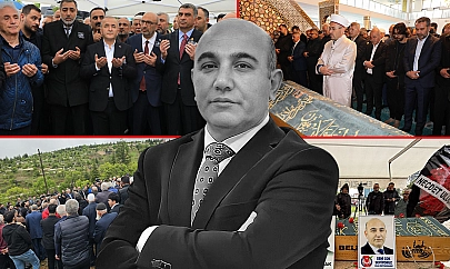 Hakikati arayan bir yolcuya veda