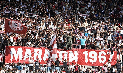Haydi Elazığ! Yerini şansa bırakma