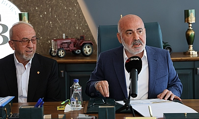 İçişleri Bakan Yardımcısı Sağlam: 'Artık suç işleyip, yurt dışına gidip orada elini kolunu sallama dönemi bitti'