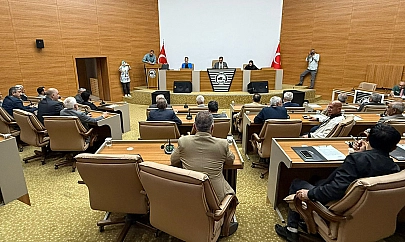 İl Genel Meclisi Mayıs Ayı Oturumları Sona Erdi