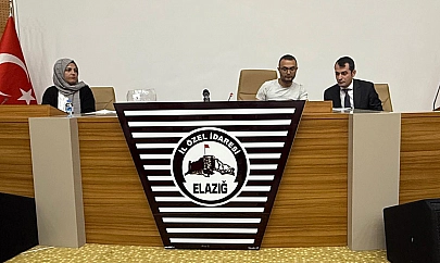 İl Özel İdaresi'nde 41 personel alımı için kura çekimi yapıldı