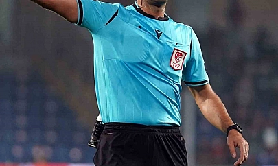 İlk maçımızın hakemi açıklandı