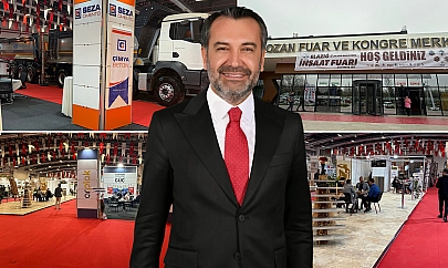 İnşaat sektörünün kalbi, bu fuarda atıyor