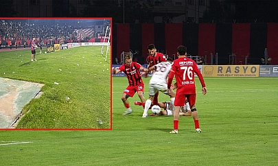 İntikamımız gol yağmuru olsun