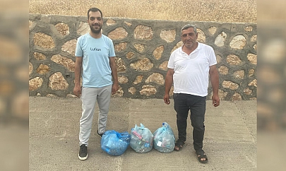 İş İnsanı Yıldız: 'Pislik kaderimiz olmasın'
