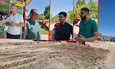 Kanal boyu esnafının yeşil kuşak talebi