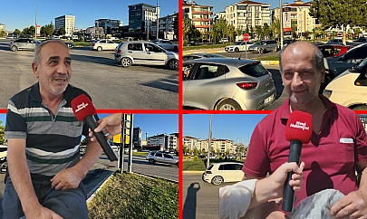 Kavşak çözüm bekliyor