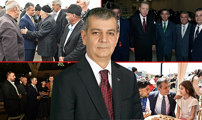 Keleş'in 'Hizmet' Gayreti