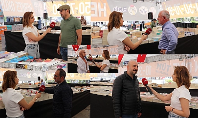 Kültür şehri Elazığ'da ilgi gören etkinlik