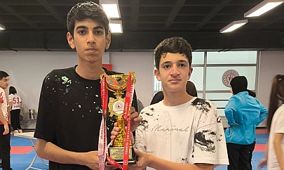Malatya'da şampiyonluk rüzgarı estirdik