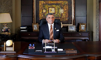 Milletvekili Erol: Bu Şehir Bu Takıma İnanıyor