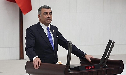 Milletvekili Erol: Hamzabey'de su tükeniyor