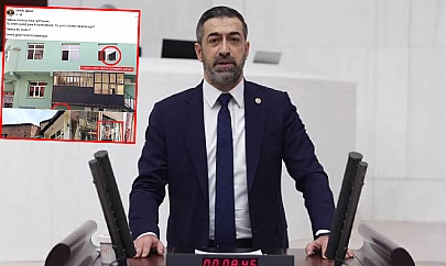 Milletvekili Işıkver'den sert tepki: 'Biz yerin dibinde mi kalacağız?'