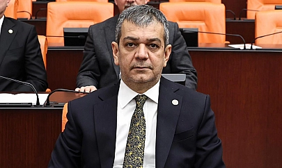 Milletvekili Keleş: 'Sivrice'deki Yangın Kontrol Altına Alındı'