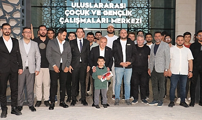 MTTB Elazığ İl Başkanlığı Kariyer Günleri Yoğun Katılımla Başladı
