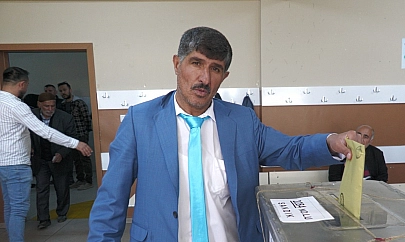 Muhtar Hacı Güneş kalp krizi geçirdi