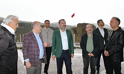 'Müzeler şehri Elazığ' projesinde sıra, Gastronomi Müzesi'nde