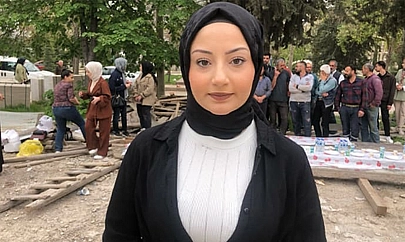 Öğrenciler 1 Mayıs'ta işçilerle bir araya geldi