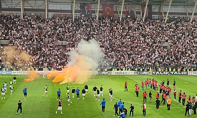 PFDK'dan Elazığspor'a ağır ceza