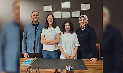 Polat Akademi Uluslararası Başarılarına Yenisini Ekledi