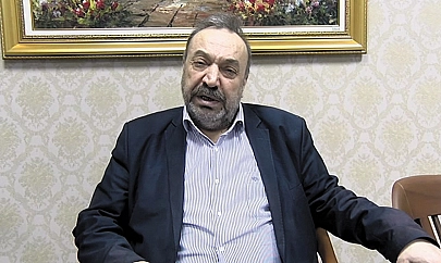 Raif Çiçek: 'Van'da yapılanlar ajan ve provokatörlerin kışkırtması'