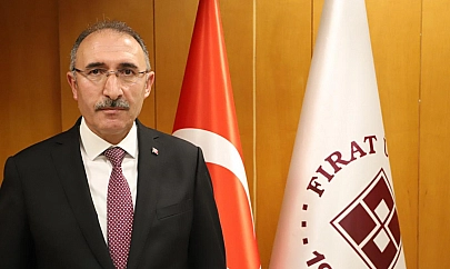 Rektör Prof. Dr. Fahrettin Göktaş'tan Elazığ'ı tercih edecek öğrencilere çağrı