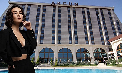 Sevilen sanatçı 6 Mayıs'ta Akgün Otel'de