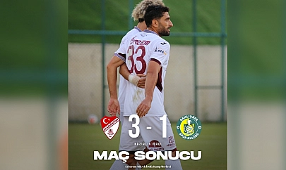 Seza Çimento Elazığspor hazır!