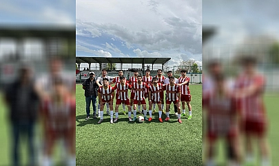 Sinan Yurdagül'den Bir Başarı Daha