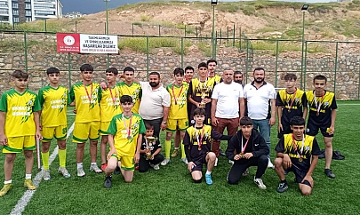 'Sokaklar Bizim Futbol Turnuvası' Mahallelerde coşkuyla tamamlandı!
