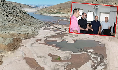 Sorunu yine o çözdü…