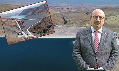 Suyu tükenen Elazığ'da yeni çözümler yolda