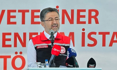 Tarım bakanı Yumaklı: Elazığ'da veteriner yol kontrolleri ve kurbanlık tedbirleri hazır