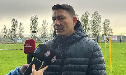 Teknik Direktör Gül: 'Bizden Beklentisi Olan İnsanlar Var'