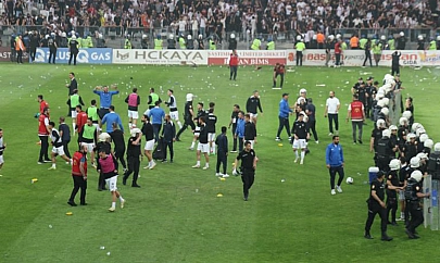 TFF'nin vereceği karar emsal olacak: Provokasyon uyarısı var