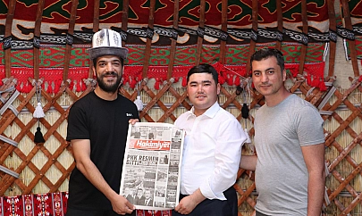 Türk dünyasının incisi Elazığ, önemli bir etkinliğe ev sahipliği yaptı