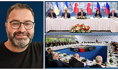 'Türkiye, güvenilir arabulucu'