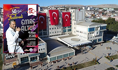 Ünlü sanatçı Emre Altuğ hayranlarıyla buluşuyor