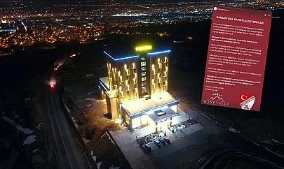 Wındyhıll: Bu tarihler için rezervasyona kapalıyız